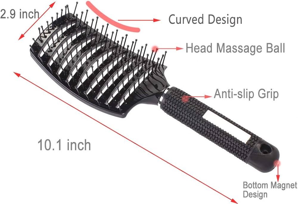 Vented Brush - Image 3